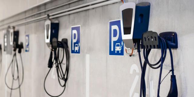 cargadores coches eléctricos