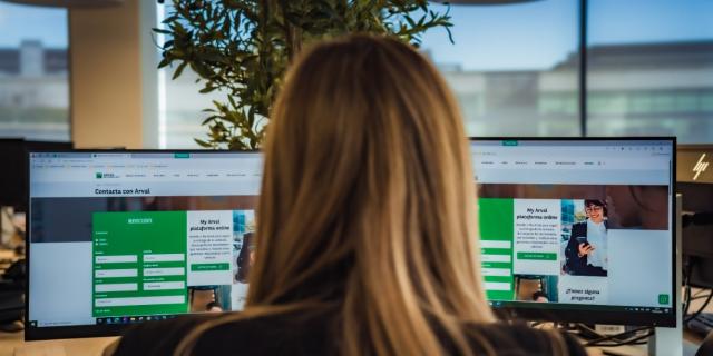 ARVAL ESPAÑA MEJORA SU ATENCIÓN AL CLIENTE CON LUCIA,  EL VOICEBOT CON IA QUE GESTIONA CONSULTAS SENCILLAS  Y LIBERA CAPACIDAD PARA LAS COMPLEJAS