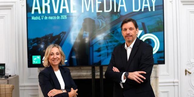 La flota de Arval España creció un 10% en 2025  y alcanzó los 256.000 vehículos