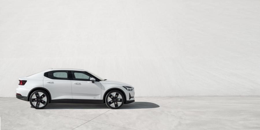 Renting Arval y Polestar 2