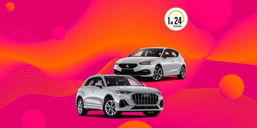 Ofertas Renting Flexible Arval 
