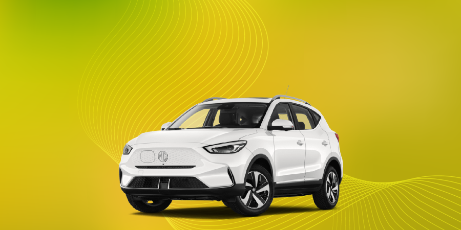 Renting Arval MG EV
