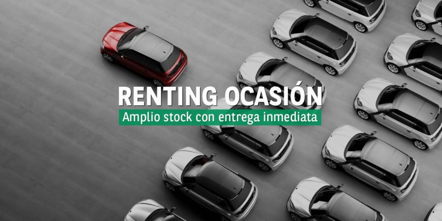 Arval Ocasion Renting