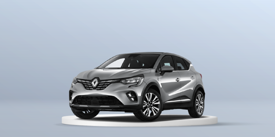 Oferta Renting Arval Renault Captur