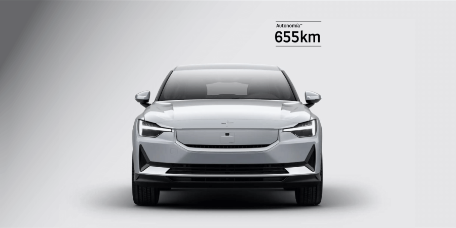 Arval Renting Polestar 2