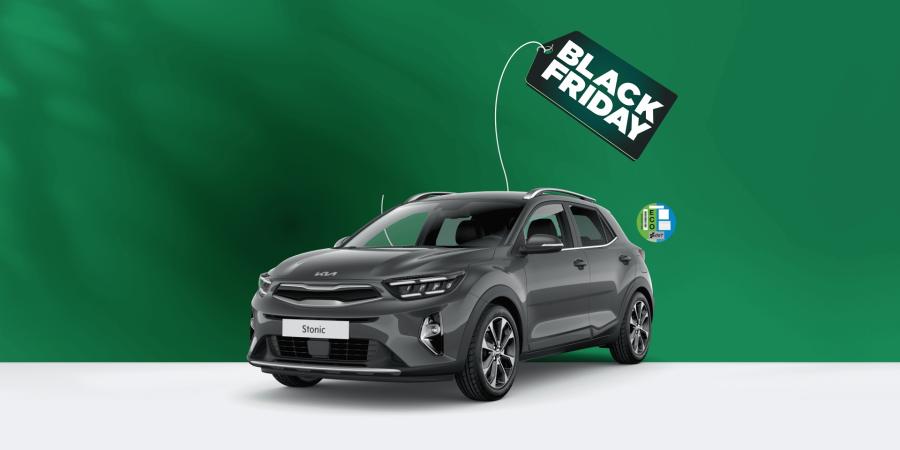 KIA Stonic BF