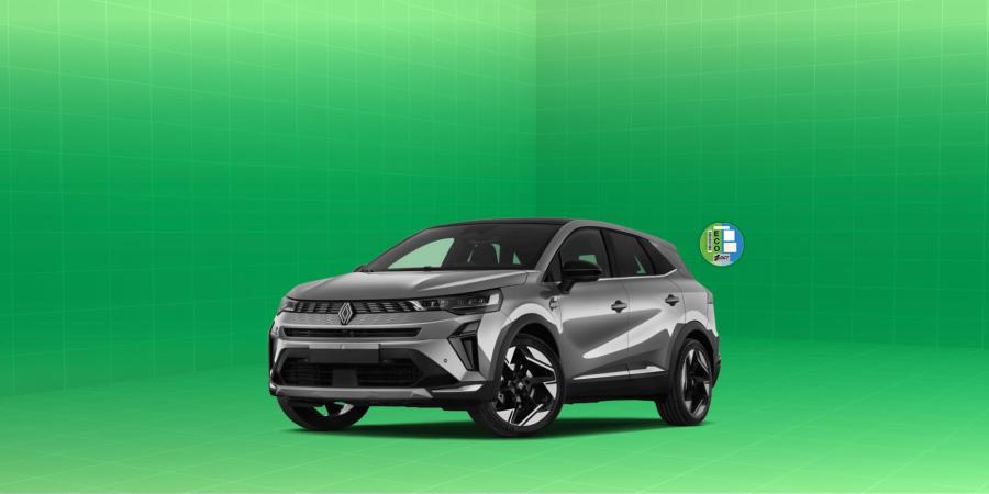 RENAULT Symbioz