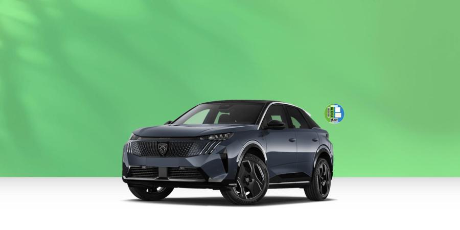 Oferta Renting Peugeot 3008