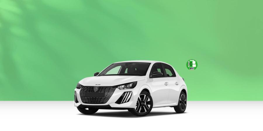 Oferta Renting Peugeot 208
