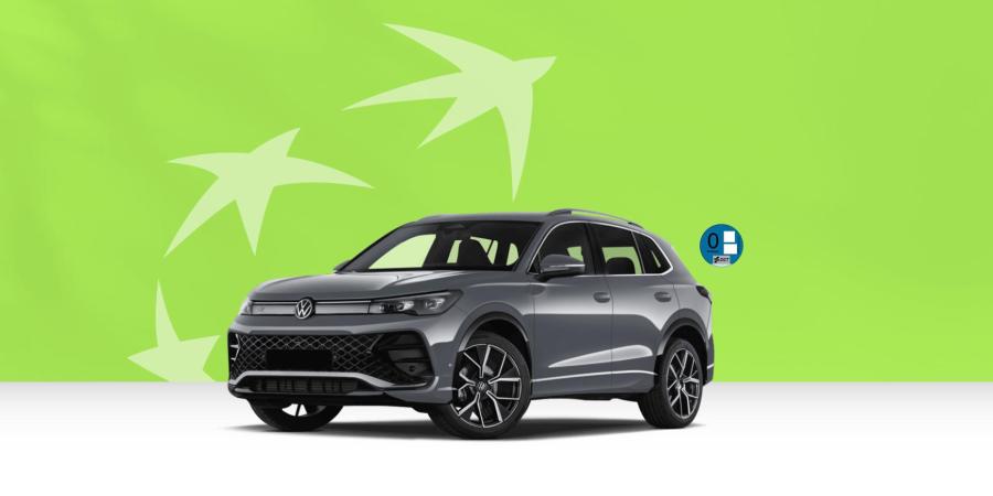 Renting VOLKSWAGEN Tiguan