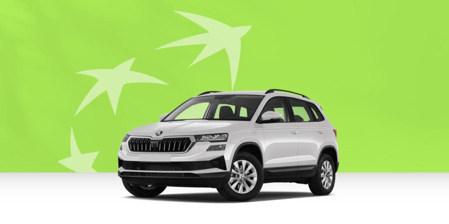 Renting SKODA Karoq