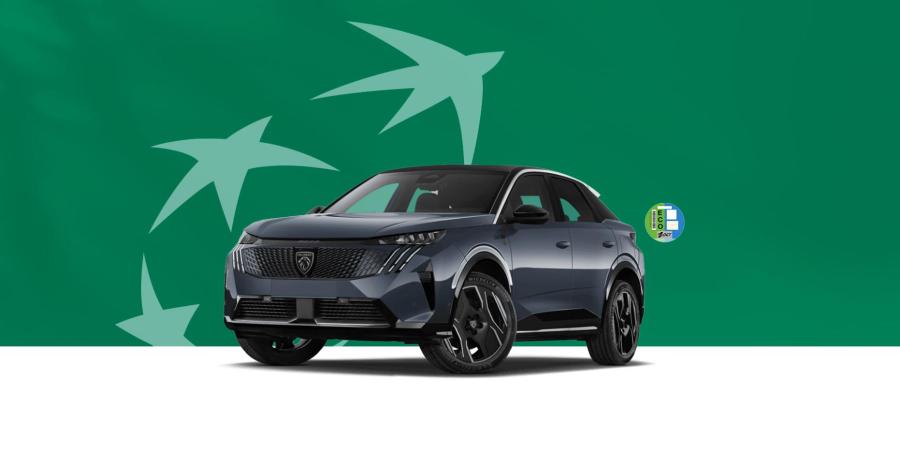 RENTING PEUGEOT 3008