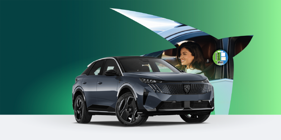 RENTING PEUGEOT 3008