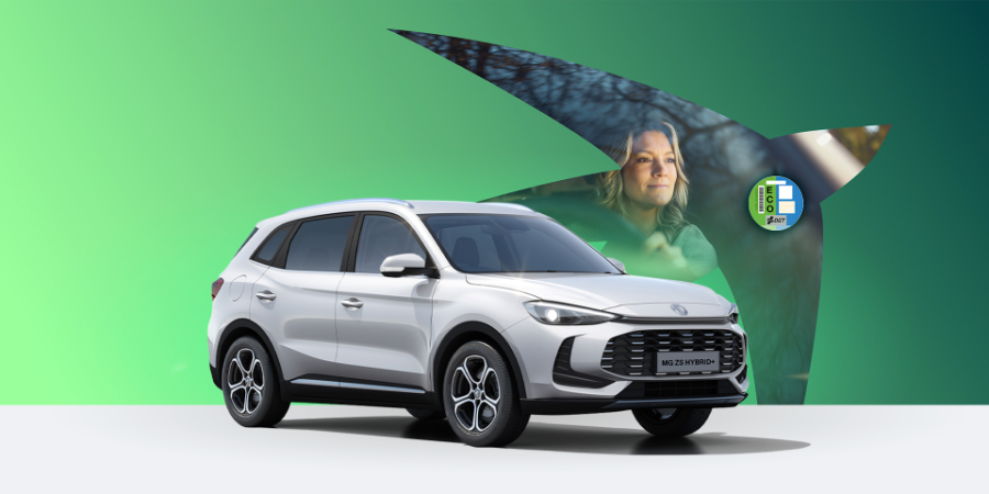 MG ZS Renting