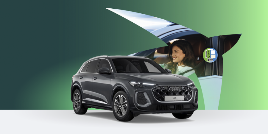 Renting AUDI Q5