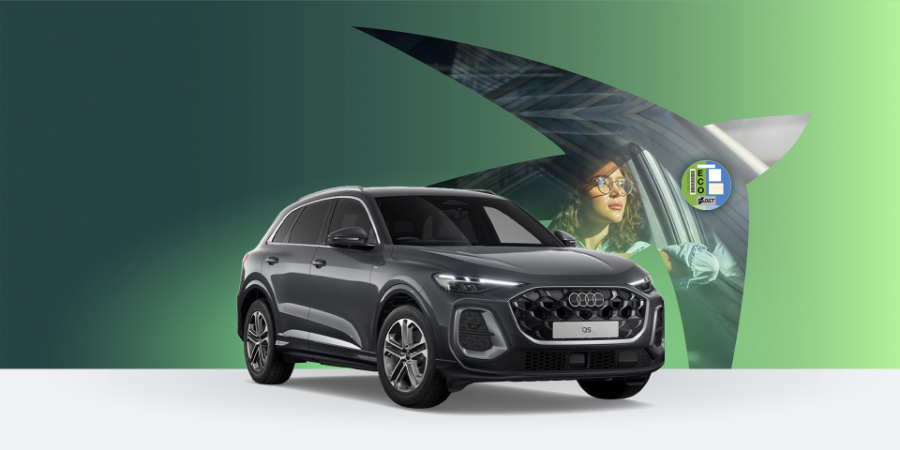 Renting AUDI Q5