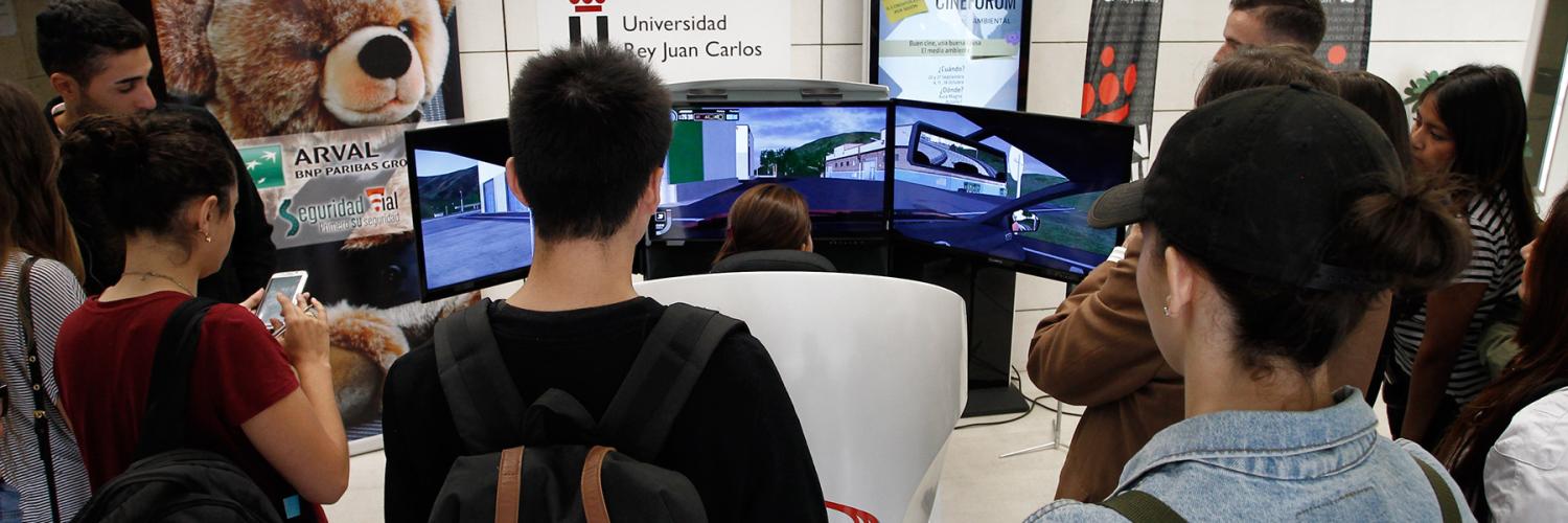 Cursos de Seguridad Vial Arval y la URJC