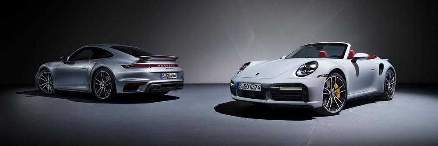 porsche cars