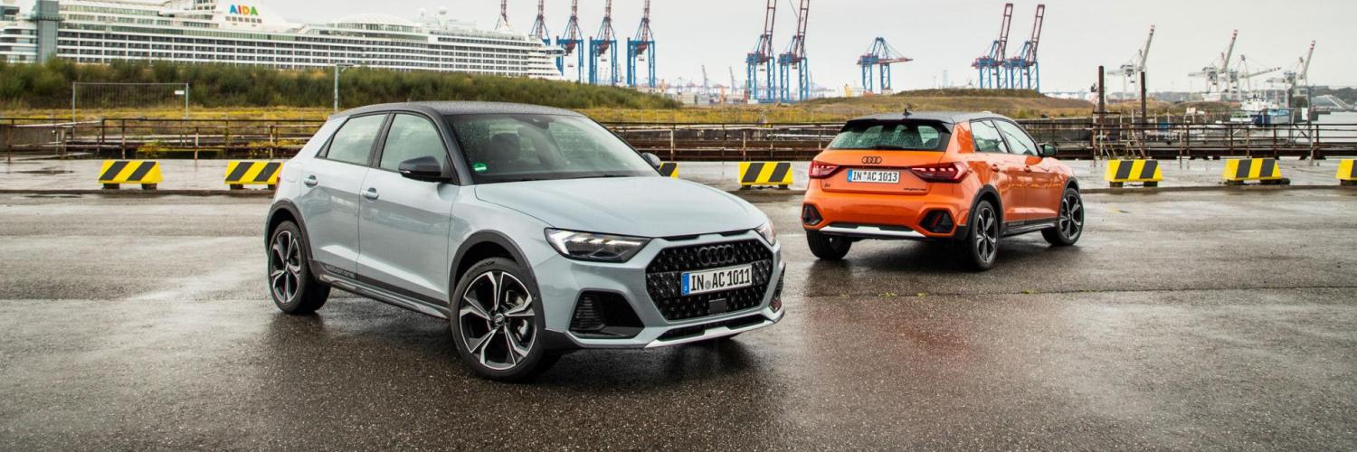 audi renting arval