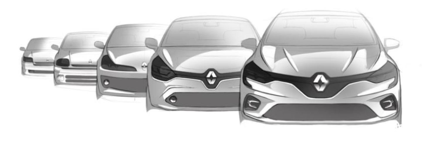 renting renault