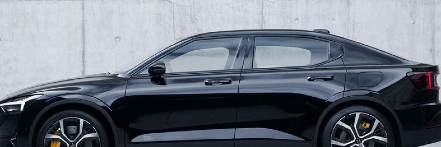 Nota de prensa Arval Polestar