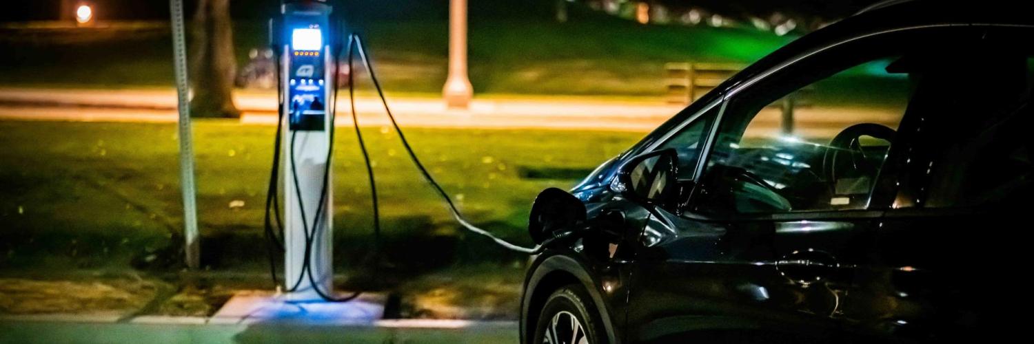 Electrolineras en España