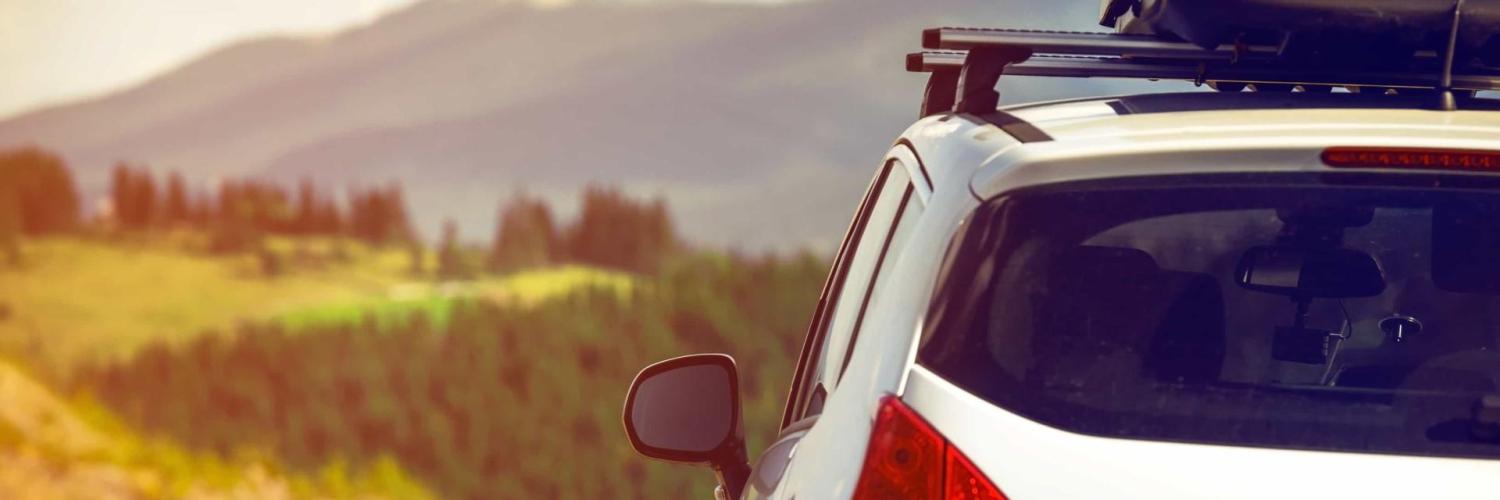 Coche familiar de renting