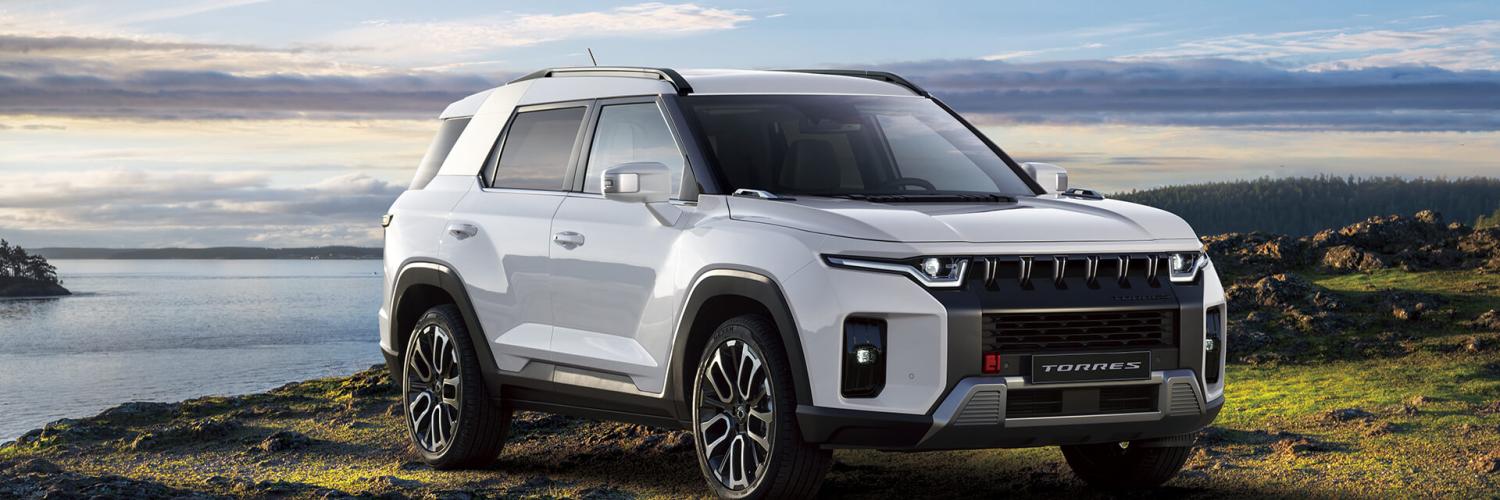 Arval Renting Ssangyong