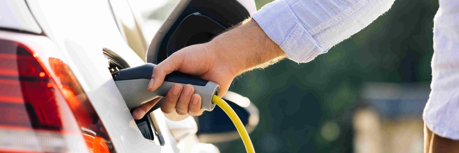 cargador coche eléctrico