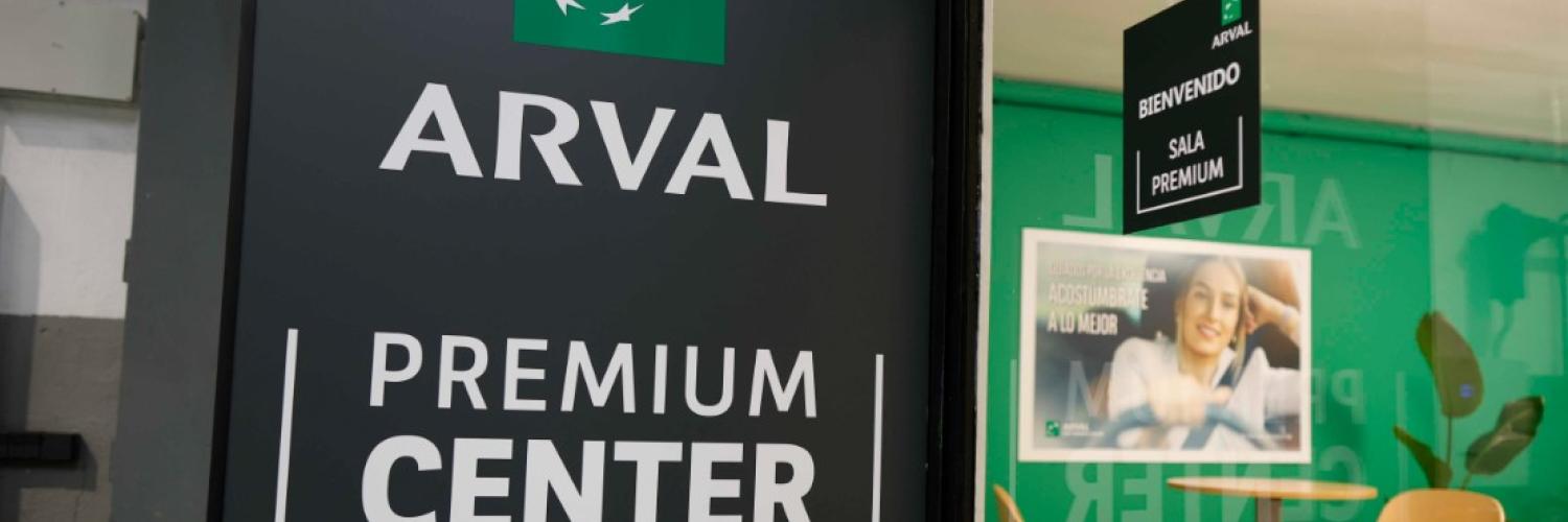 Arval España inaugura su red de talleres Arval Premium Center