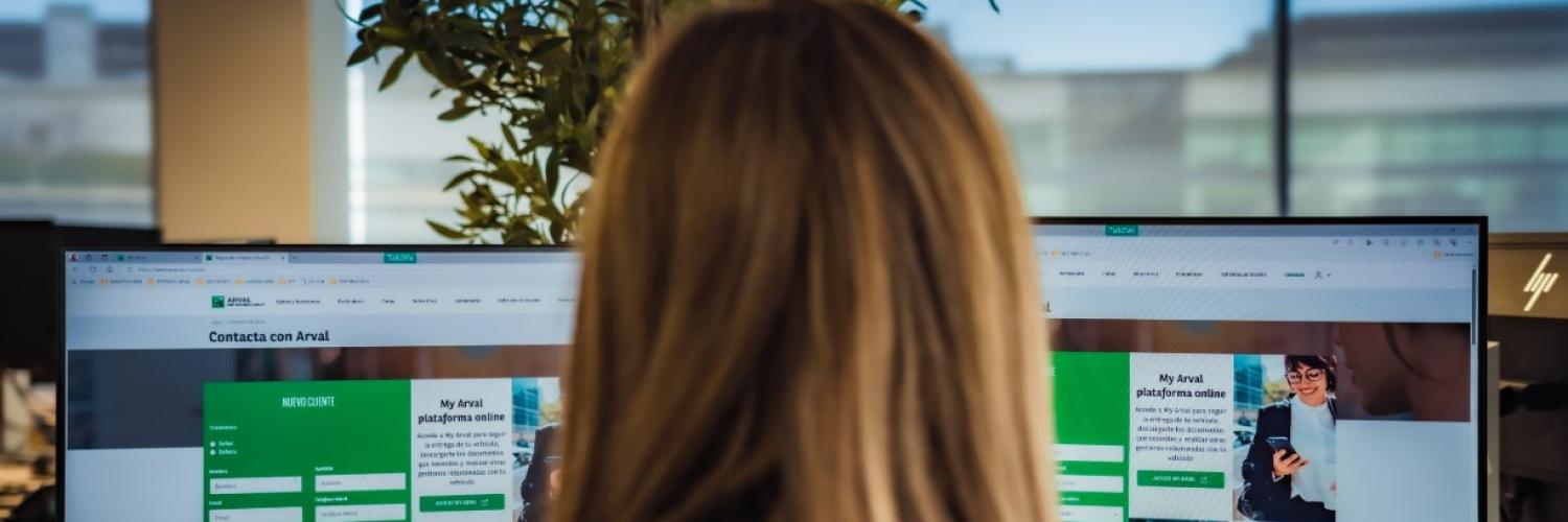 ARVAL ESPAÑA MEJORA SU ATENCIÓN AL CLIENTE CON LUCIA,  EL VOICEBOT CON IA QUE GESTIONA CONSULTAS SENCILLAS  Y LIBERA CAPACIDAD PARA LAS COMPLEJAS