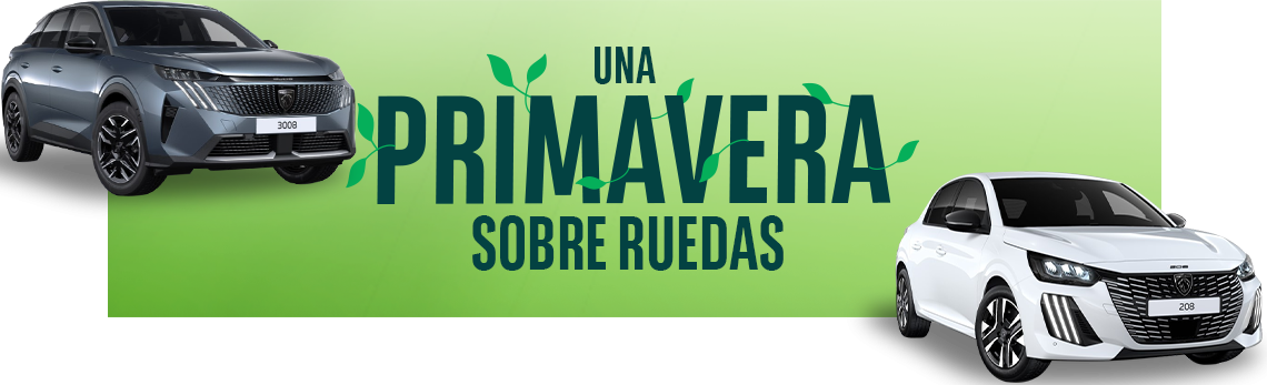 Ofertas Primavera 2025