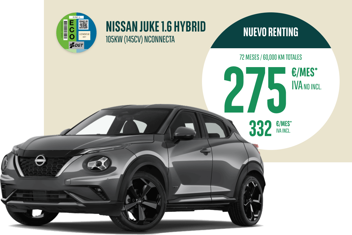 Oferta Juke