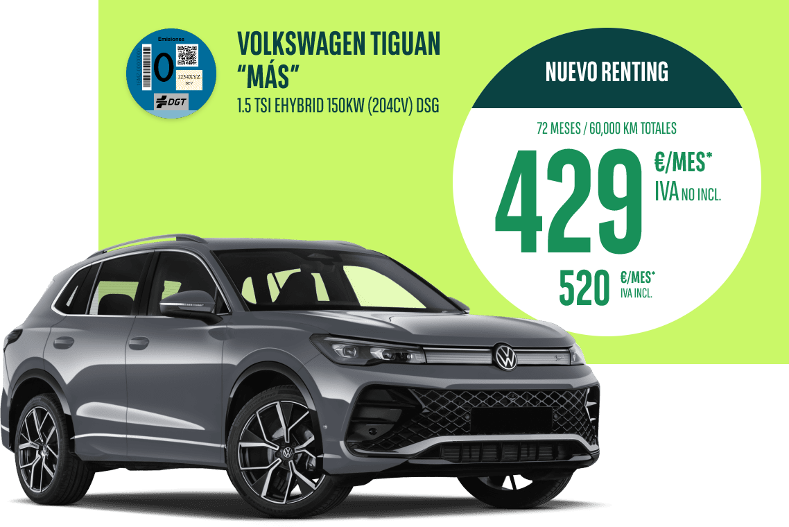 Arval-Tiguan
