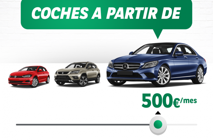 renting premium más de 500