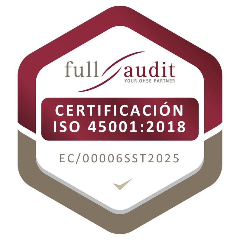 ISO 45001