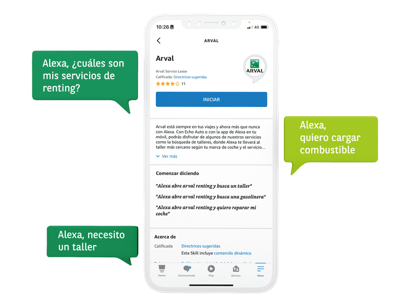 Alexa Skill