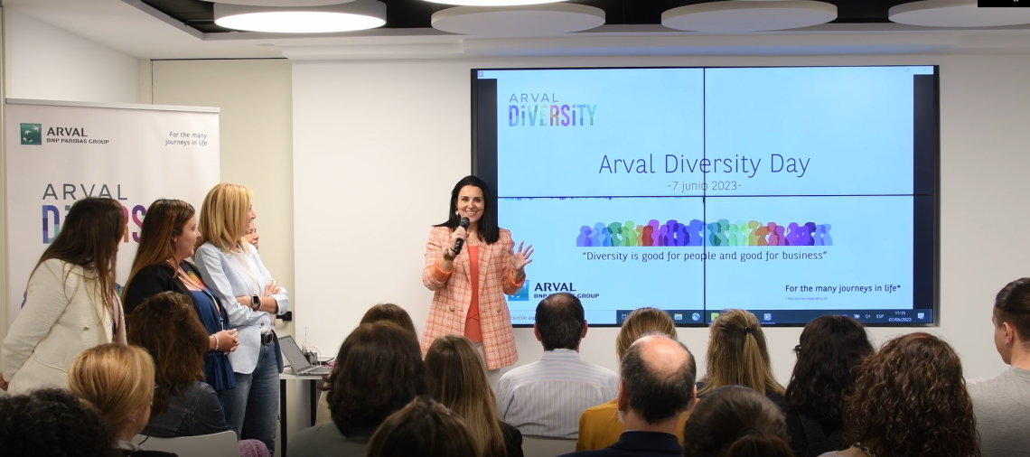 diversity 2023 arval