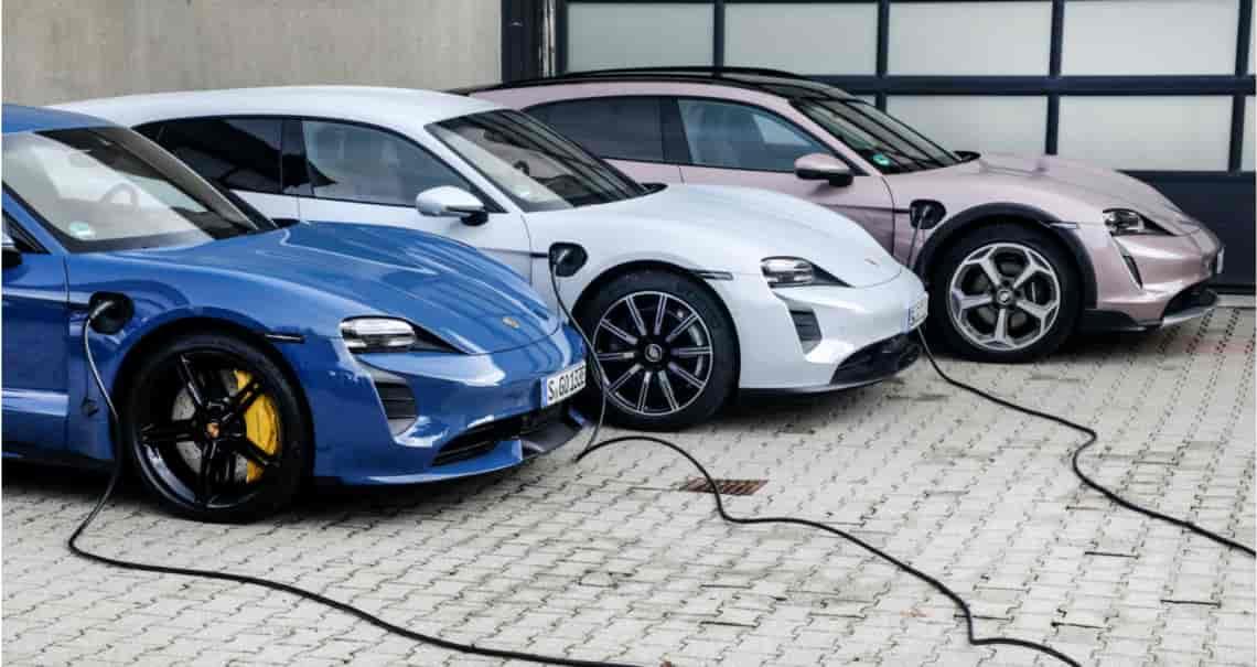 Captura porsche