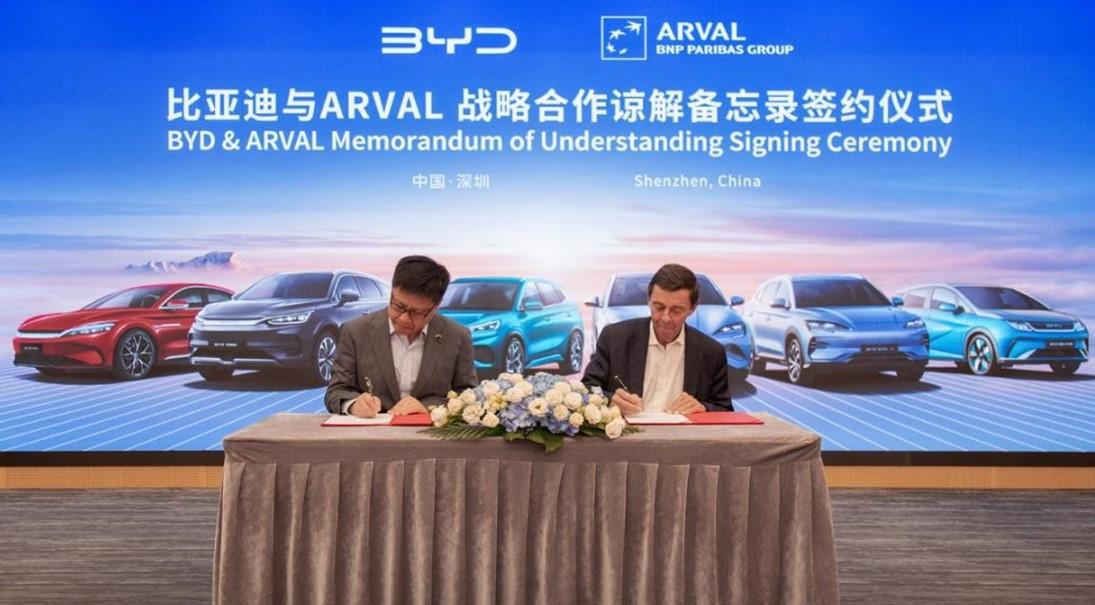 Arval-BYD