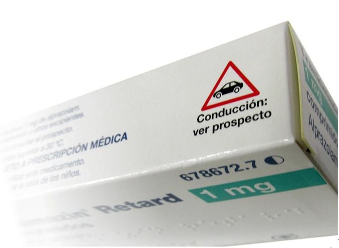 conducir con alergia