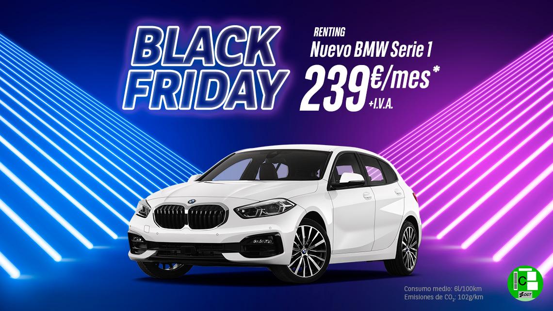 oferta black friday renting